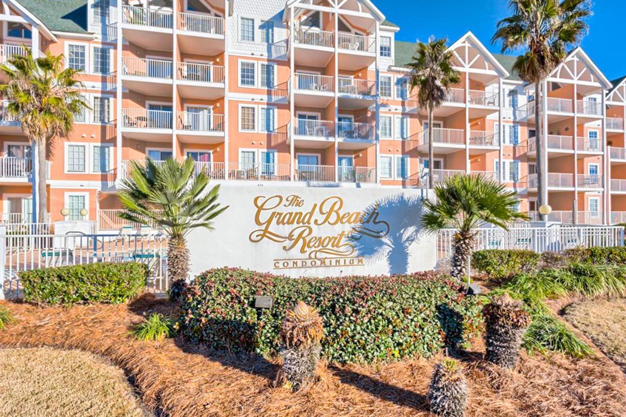Grand Beach Resort 303 Gulf Shores Exterior foto